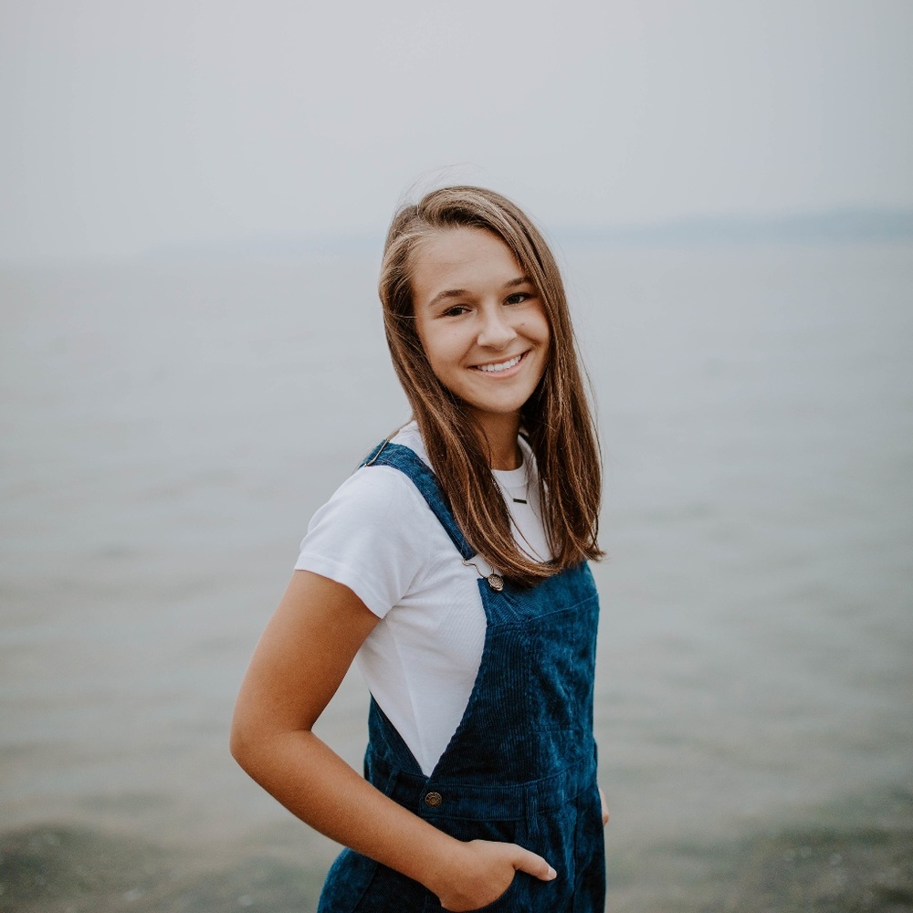 Meet your Posher, Jenna